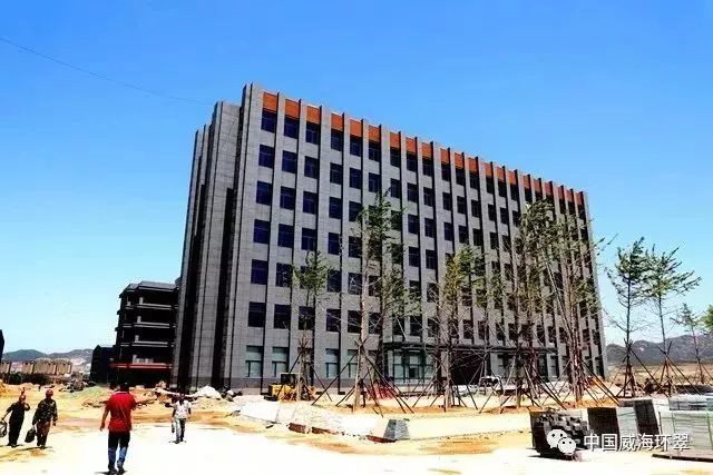青岛锦盛源入驻威海市中欧水处理及膜技术创新产业园